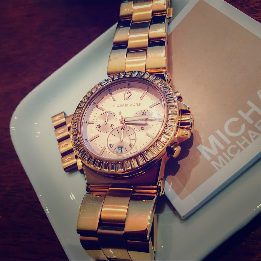 Michael Kors Women’s Watch ✨